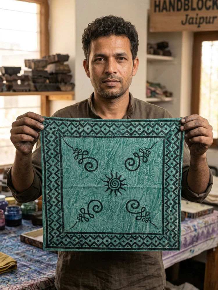 Kala Chakra Bandana